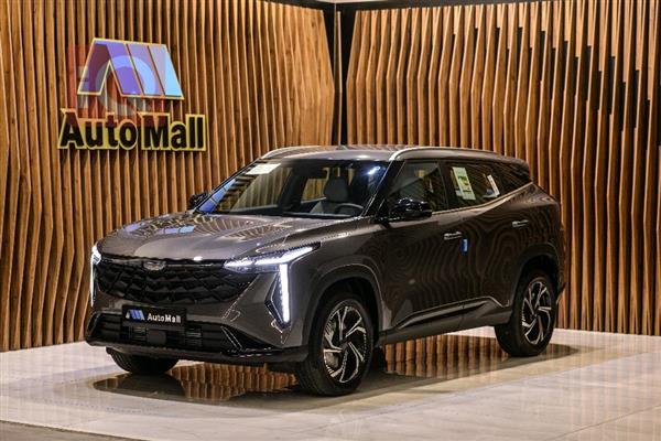 جيلي ستى راى 2026 للبيع في العراق - اربيل